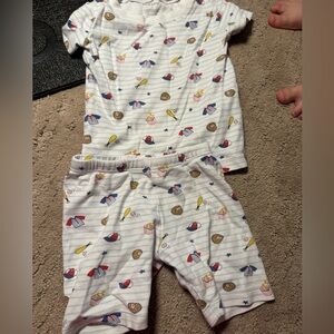 Kissy Kissy 2T Jammies